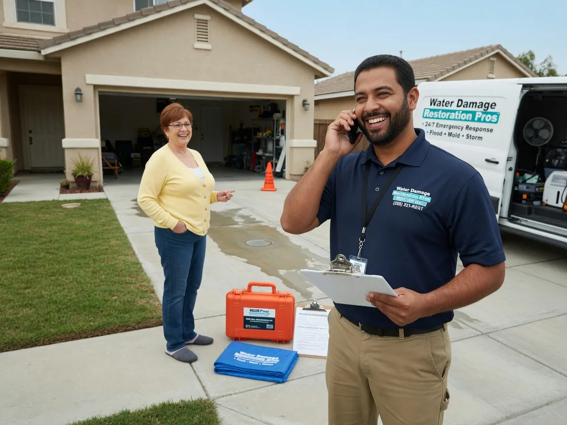 Water Damage Restoration Stratton, ME FAQs